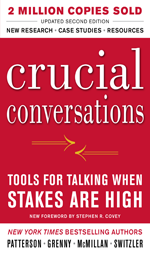 Crucial Conversations Book Second Edition
